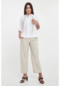 Koszula damska popelinowa PESERICO #4