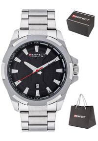 Zegarek Perfect M113-03 męski sportowy czytelny .. Styl: sportowy #1