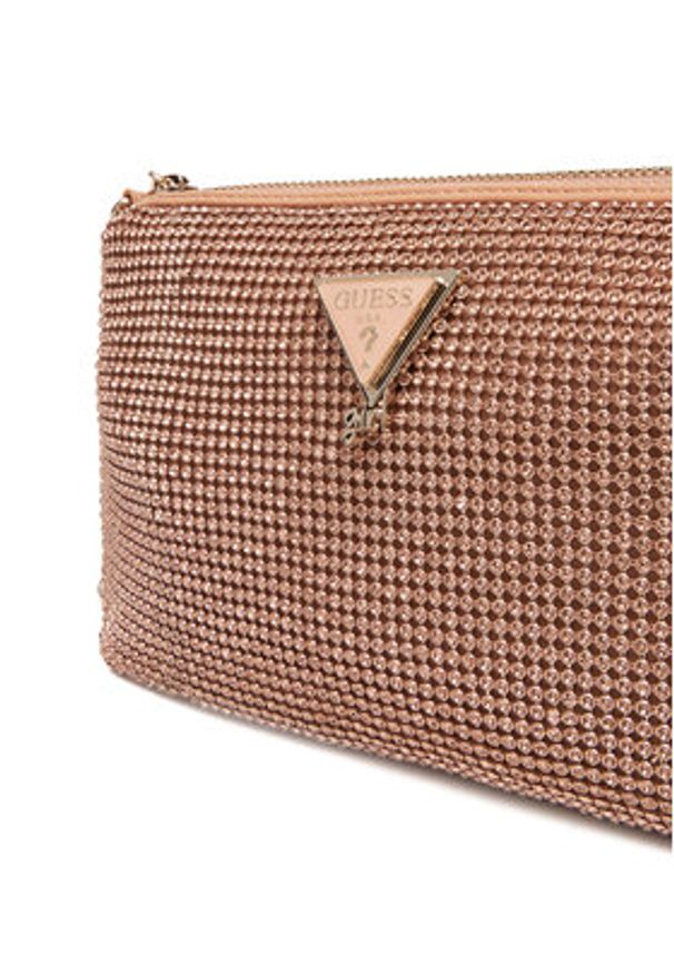 Guess Torebka J5BZ15 WG830 Różowy. Kolor: różowy