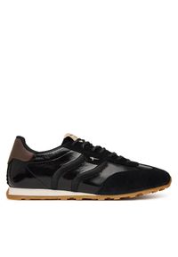 Sneakersy Tamaris. Kolor: czarny #1