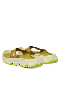 salomon - Salomon Japonki Reelax Break 6.0 L47994700 Zielony. Kolor: zielony. Materiał: materiał #3