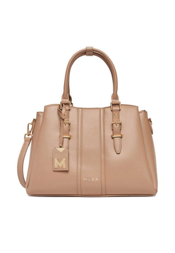 MEXX Torebka CEO-MEXX-S-002-08 Beżowy. Kolor: beżowy