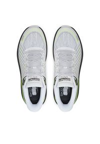 skechers - Skechers Buty do biegania Max Cushioning Suspension 220936 Biały. Kolor: biały. Materiał: materiał, mesh #2