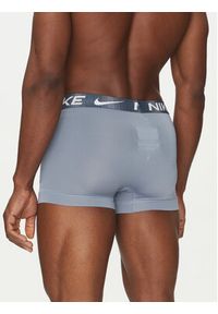 Nike Komplet 3 par bokserek 0000KE1156 Kolorowy. Materiał: syntetyk. Wzór: kolorowy #7
