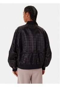 Guess Kurtka przejściowa V5YL11 WHFU0 Czarny Regular Fit. Kolor: czarny. Materiał: syntetyk #6