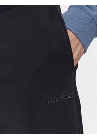 Calvin Klein Performance Spodnie dresowe 00GMS4P634 Czarny Regular Fit. Kolor: czarny. Materiał: syntetyk #3
