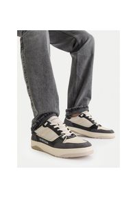 Sneakersy Guess Jeans. Kolor: niebieski #1