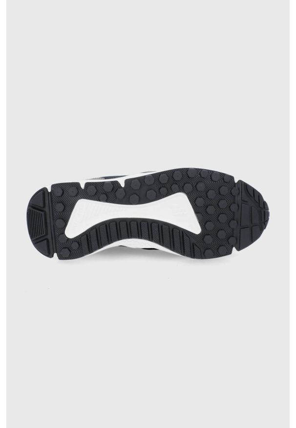 Pepe Jeans - Buty Trail Black. Nosek buta: okrągły. Zapięcie: sznurówki. Kolor: szary. Materiał: guma. Obcas: na obcasie. Wysokość obcasa: niski