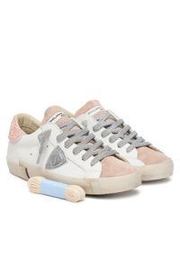 Philippe Model Sneakersy PRLD VG06 Biały. Kolor: biały. Materiał: skóra, syntetyk #6