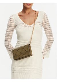 MICHAEL Michael Kors Torebka 32S5GJ6C8L Khaki. Kolor: brązowy. Materiał: skórzane #6