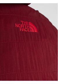 The North Face Kurtka puchowa Thermoball NF0A7UL7 Czerwony Regular Fit. Kolor: czerwony. Materiał: syntetyk