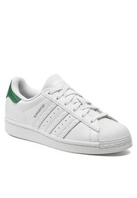 Adidas - adidas Sneakersy Superstar Shoes H06194 Biały. Kolor: biały. Materiał: skóra. Model: Adidas Superstar #2
