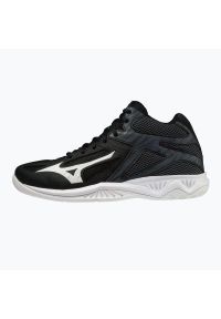 Buty do siatkówki męskie Mizuno Thunder Blade 3 Mid. Kolor: czarny. Sport: siatkówka