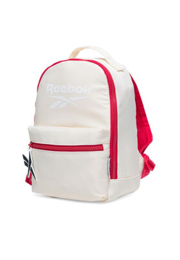 Reebok Plecak RBK-046-CCC-05 Biały. Kolor: biały. Materiał: materiał, poliester