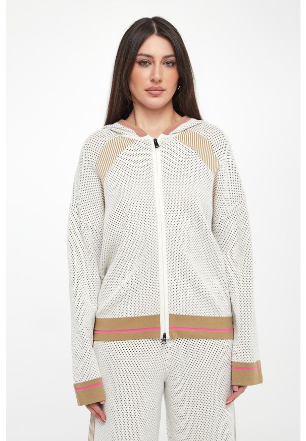 Sportalm - Sweter damski z kapturem SPORTALM. Typ kołnierza: kaptur