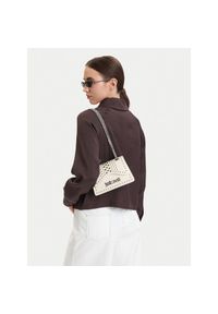 Torebka Just Cavalli. Kolor: biały #1