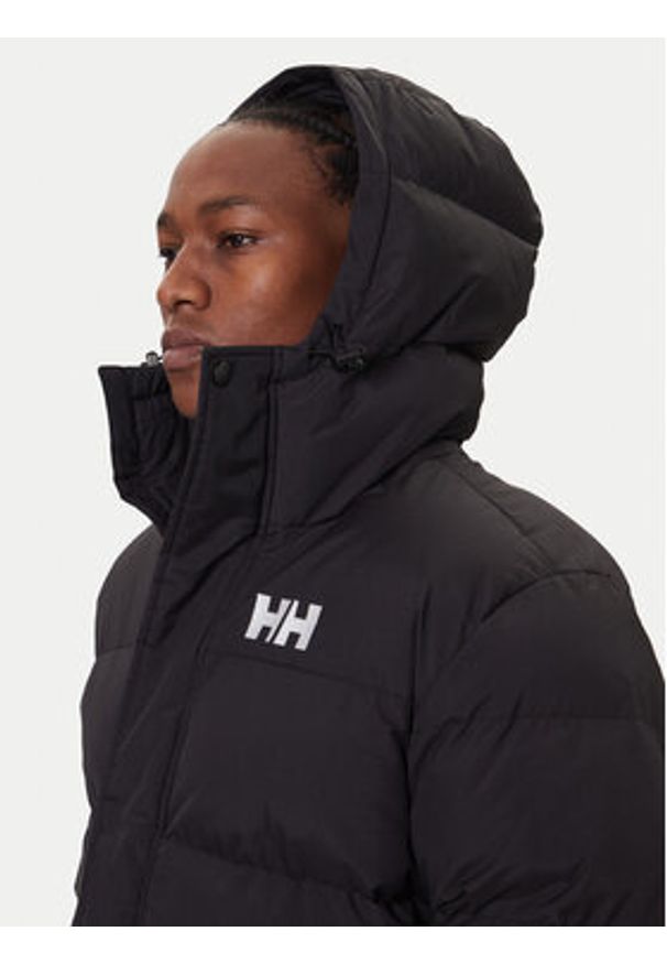 Helly Hansen Kurtka zimowa Nordic 54513 Czarny Regular Fit. Kolor: czarny. Materiał: syntetyk. Sezon: zima