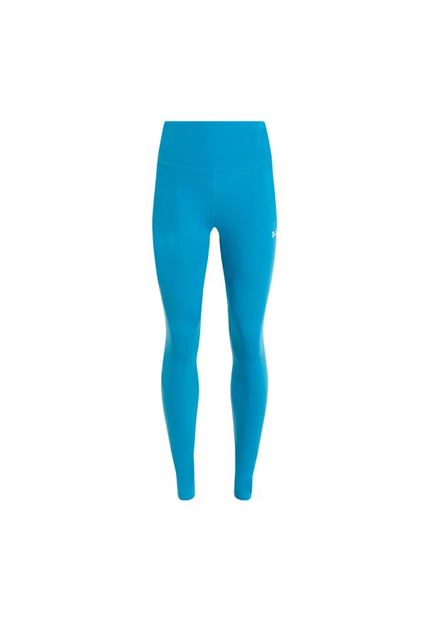 Legginsy treningowe damskie Under Armour Motion. Kolor: niebieski
