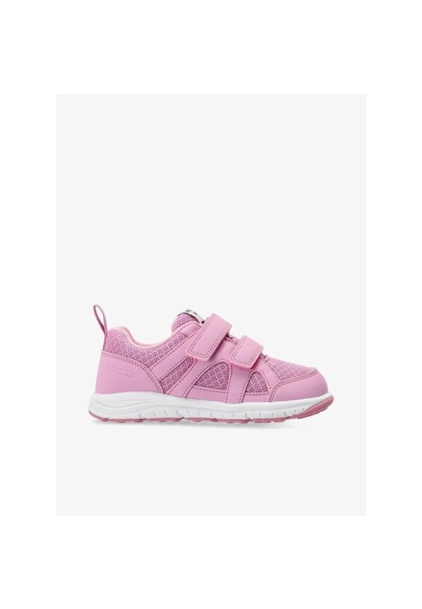 Buty dziecięce Viking Odda 2V. Kolor: różowy. Sport: turystyka piesza
