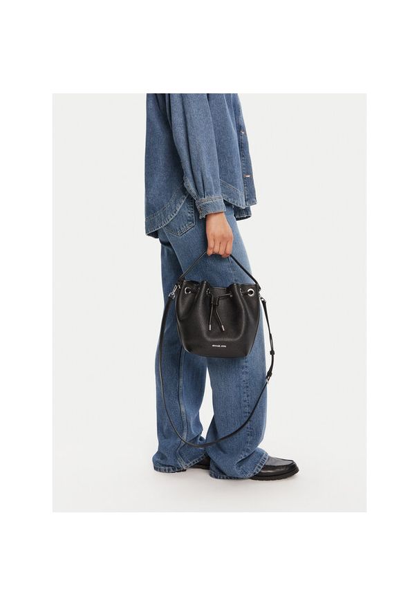Torebka MICHAEL Michael Kors. Kolor: czarny