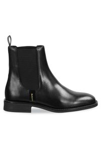 GANT - Sztyblety Gant. Kolor: czarny #1