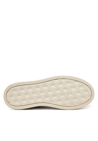 Calvin Klein Jeans Sneakersy Chunky Cupsole Lth Mg Tc YM0YM01198 Granatowy. Kolor: niebieski. Materiał: skóra