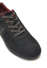 Bugatti Sneakersy 325-A3810-5500 Czarny. Kolor: czarny. Materiał: materiał #5