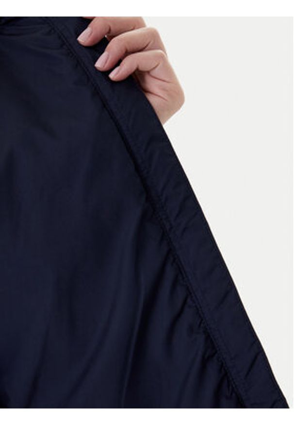 EA7 Emporio Armani Bezrękawnik 7W000477 AF12476 UB102 Granatowy Regular Fit. Kolor: niebieski. Materiał: syntetyk. Długość rękawa: bez rękawów