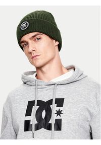 DC Shoes Czapka CEO-DC-M3-001-AW25 Zielony. Kolor: zielony. Materiał: akryl #2