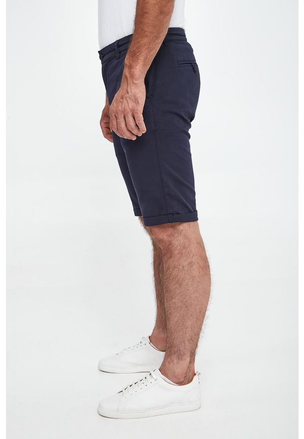 Karl Lagerfeld - Bermudy męskie KARL LAGERFELD