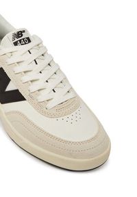 New Balance Sneakersy NM440SB2 Beżowy. Kolor: beżowy. Materiał: zamsz, skóra