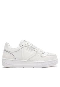 Sneakersy Guess. Kolor: biały #1