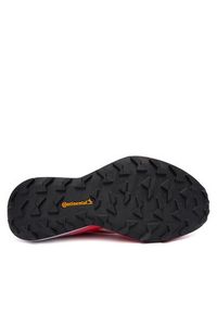 Adidas - adidas Buty do biegania Terrex Agravic 3 Trail JR4030 Czerwony. Kolor: czerwony. Materiał: materiał. Model: Adidas Terrex #5