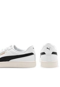 Puma Sneakersy Puma Smash 3.0 L 39098703 Biały. Kolor: biały. Materiał: skóra #4