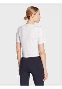 EA7 Emporio Armani T-Shirt 3RTT07 TJDZZ 0102 Biały Regular Fit. Kolor: biały. Materiał: bawełna #4