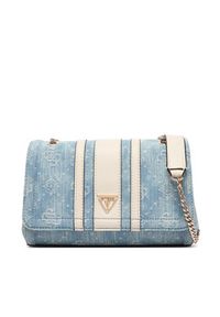Guess Torebka Noelle II HWDL96 72210 Niebieski jasny. Kolor: niebieski #5