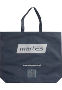 Martes Torba zakupowa ECO_BAG_MARTES* dress bluess rozmiar 35 l #1