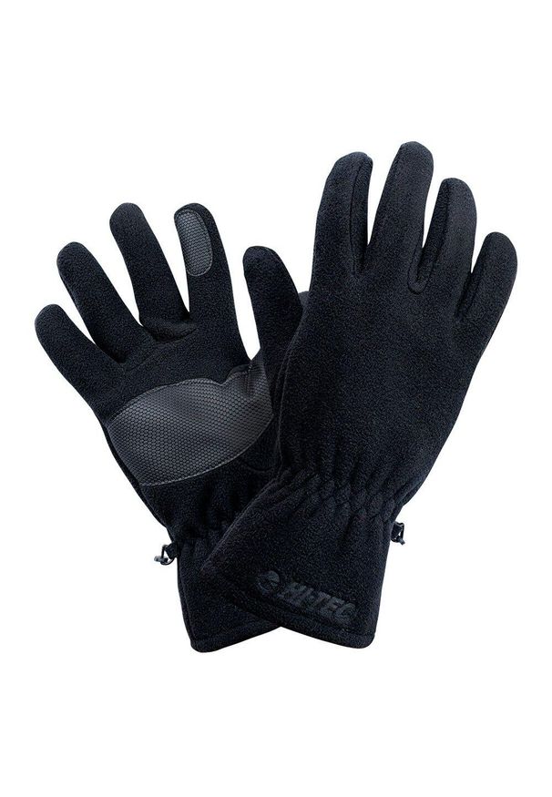 Hi-tec - Męskie Rękawice Narciarskie Bage. Kolor: wielokolorowy, czarny, zielony, brązowy. Sezon: zima. Sport: narciarstwo