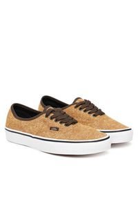 Vans Tenisówki Authentic VN000D7YEMJ1 Beżowy. Kolor: beżowy. Materiał: materiał #2