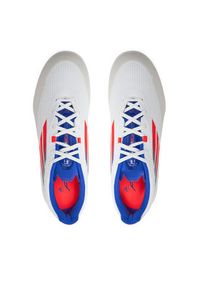 Adidas - adidas Buty do piłki nożnej F50 League In IF1395 Biały. Kolor: biały. Materiał: materiał #6