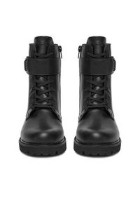 Remonte Trzewiki CEO-D8657-00 Czarny. Kolor: czarny. Materiał: syntetyk, materiał #5