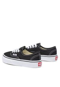 Vans Tenisówki Authentic VN000WWX6BT1 Czarny. Kolor: czarny. Materiał: materiał #5