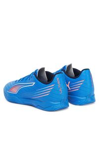 Puma Buty do piłki nożnej Ultra 6 Play It 108537 01 Niebieski. Kolor: niebieski. Materiał: skóra