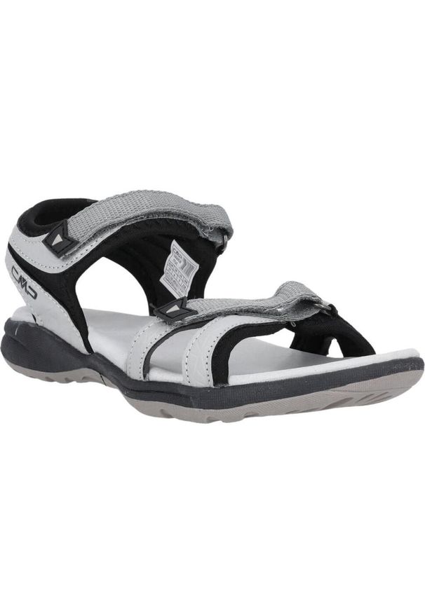 Buty do chodzenia damskie CMP 39Q953677UC. Kolor: szary. Materiał: guma, syntetyk, tkanina, materiał. Sport: turystyka piesza