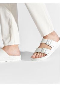 Birkenstock Klapki Arizona EVA 0129441 Biały. Kolor: biały #8