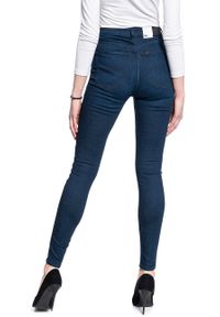 Lee - SPODNIE DAMSKIE LEE IVY DARK KATNI L32EPVAT 112107438 #6