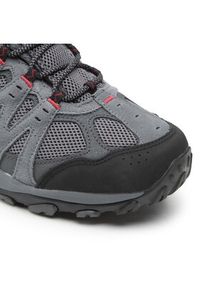 Merrell Trekkingi Accentor 3 Mid J135479 Szary. Kolor: szary. Materiał: materiał. Sport: turystyka piesza #6