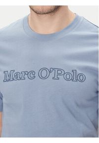 Marc O'Polo T-Shirt 526 2012 51154 Niebieski Regular Fit. Typ kołnierza: polo. Kolor: niebieski. Materiał: bawełna #4