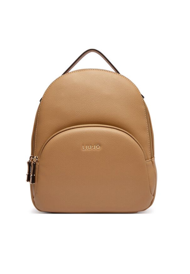 Plecak Liu Jo. Kolor: brązowy