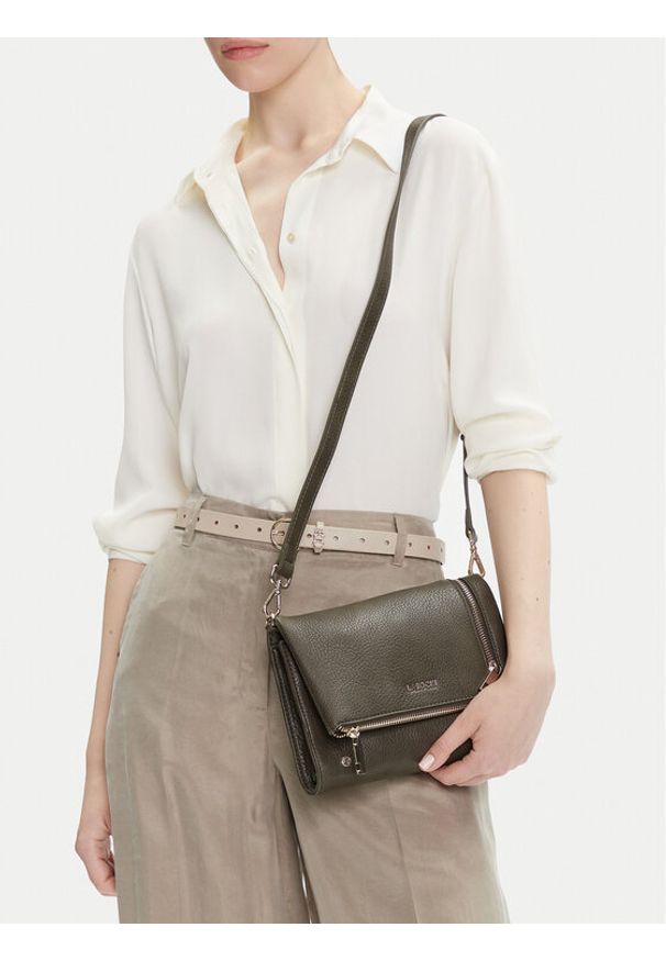 Lasocki Torebka LSK-K-028-06 Zielony. Kolor: zielony